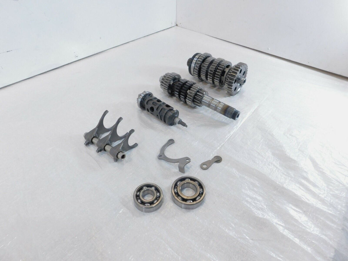 17-22 Honda CBR1000RR CBR1000S CBR1000 Transmission Gears Shafts & Shift Forks - C3 Cycle