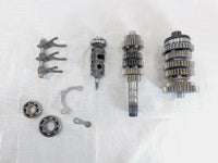 17-22 Honda CBR1000RR CBR1000S CBR1000 Transmission Gears Shafts & Shift Forks - C3 Cycle