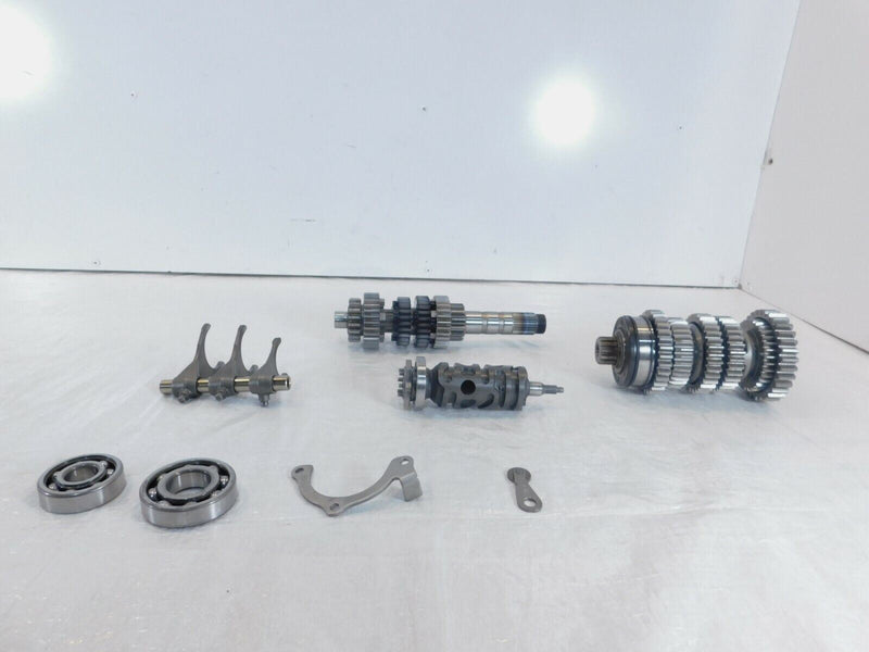 17-22 Honda CBR1000RR CBR1000S CBR1000 Transmission Gears Shafts & Shift Forks - C3 Cycle