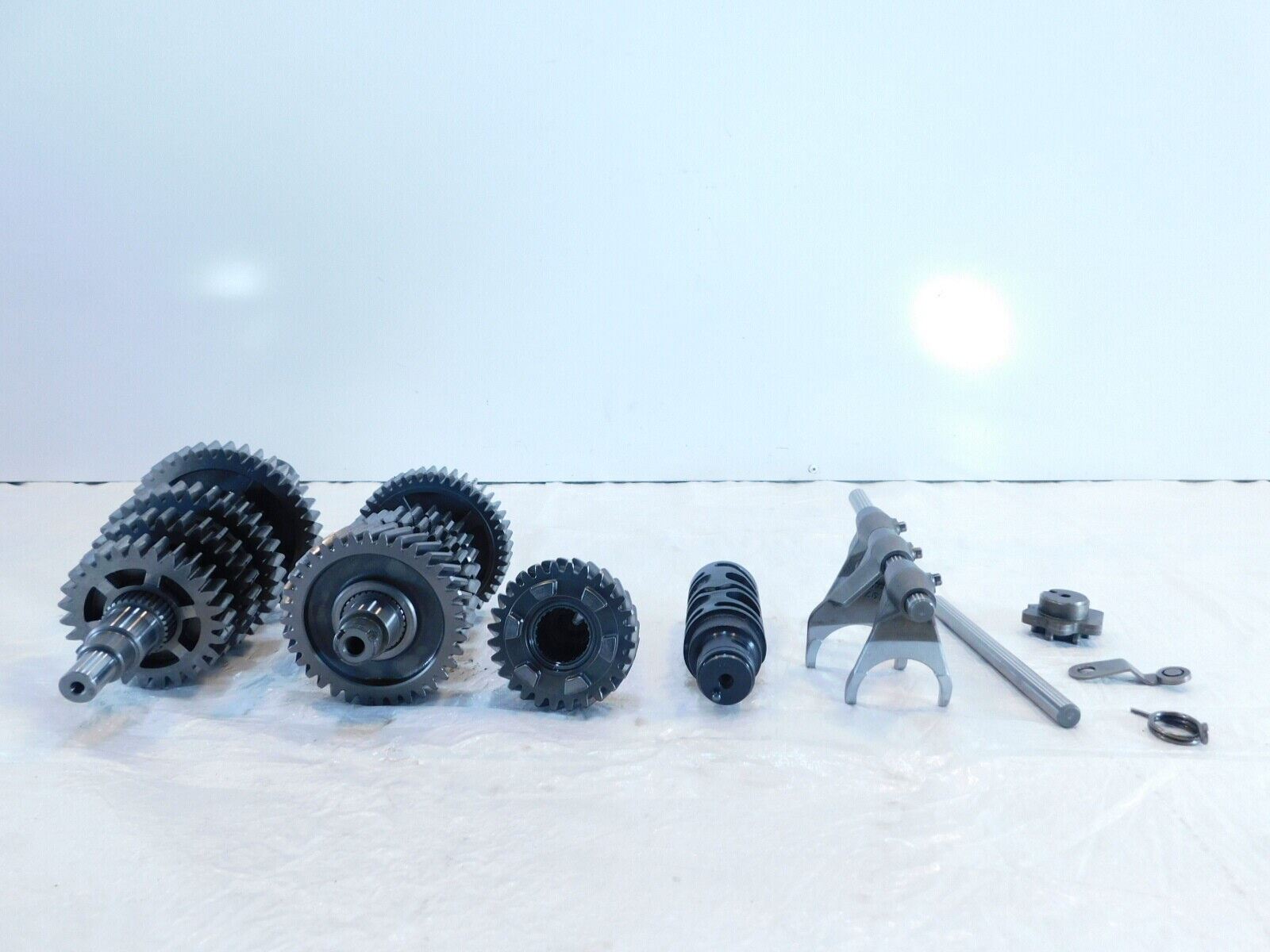の Hammer Vegas Transmission Gears