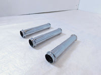 3 Harley Davidson Twin Cam Dyna Softail Intake Exhaust Upper Pushrod Covers