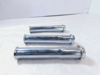 3 Harley Davidson Twin Cam Dyna Softail Intake Exhaust Upper Pushrod Covers