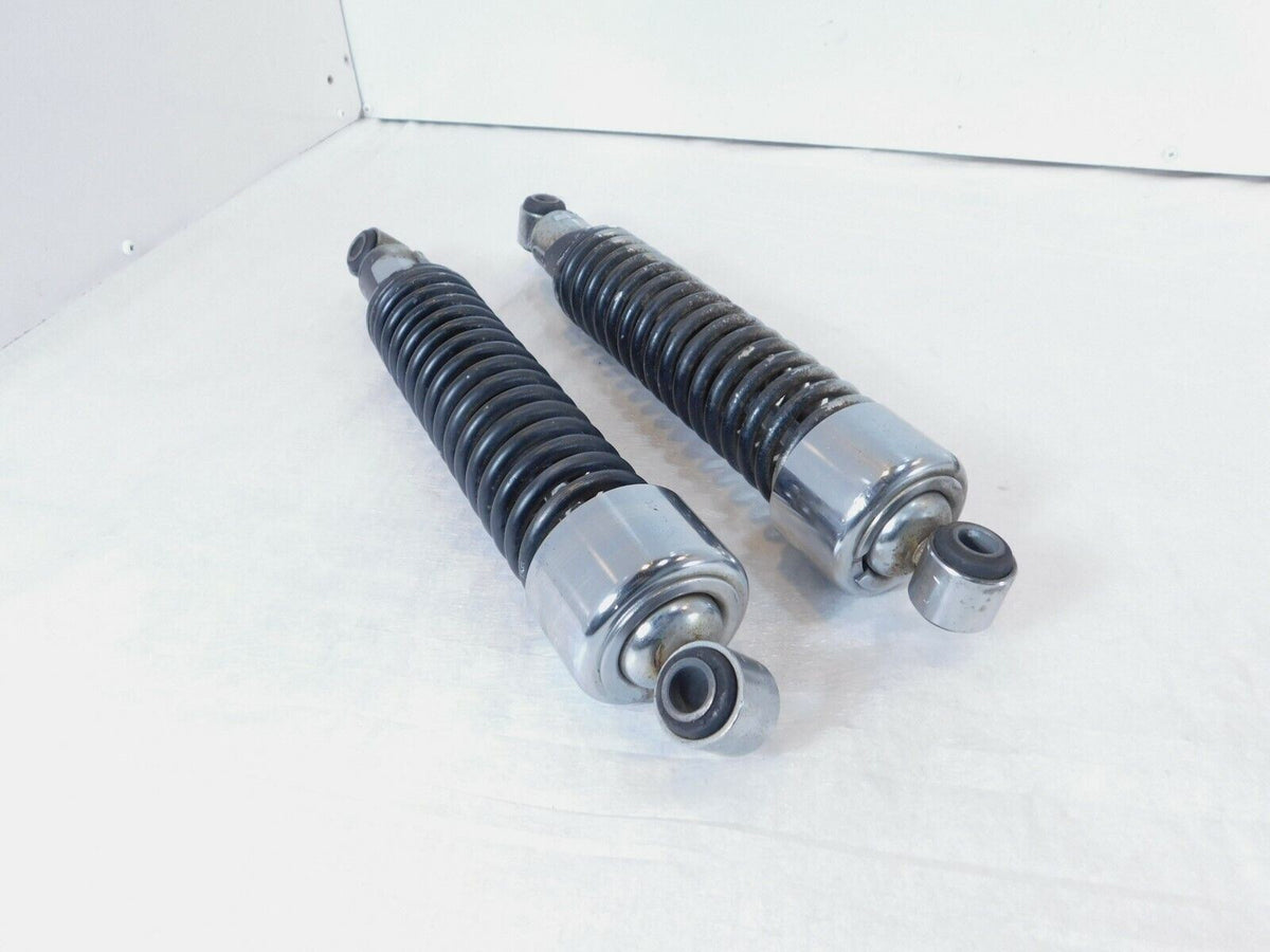 Harley Davidson Sportster 883 & 1200 Chrome Rear Wheel Shock Absorbers(Painted)