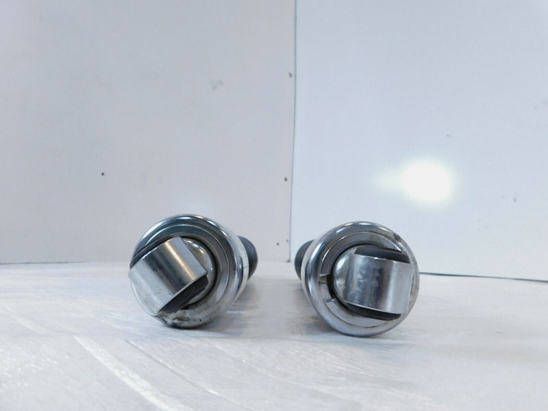 Harley Davidson Sportster 883 & 1200 Chrome Rear Wheel Shock Absorbers(Painted)
