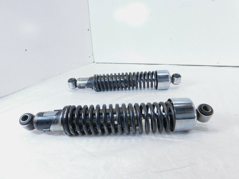 Harley Davidson Sportster 883 & 1200 Chrome Rear Wheel Shock Absorbers(Painted)
