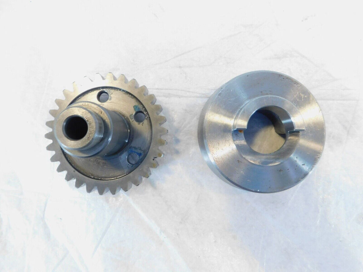 KTM 620 640 Adventure Duke LC4 Engine Motor Crankshaft Balancer Shaft Gear