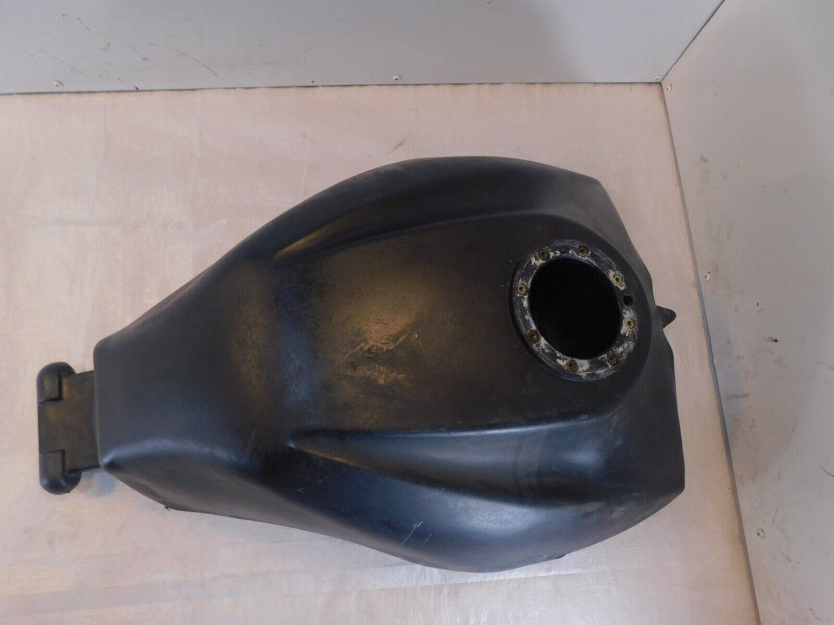 1999 2000 2001 & 2002 Buell X1 Lightning Black Plastic Fuel Gas Petrol Tank Cell