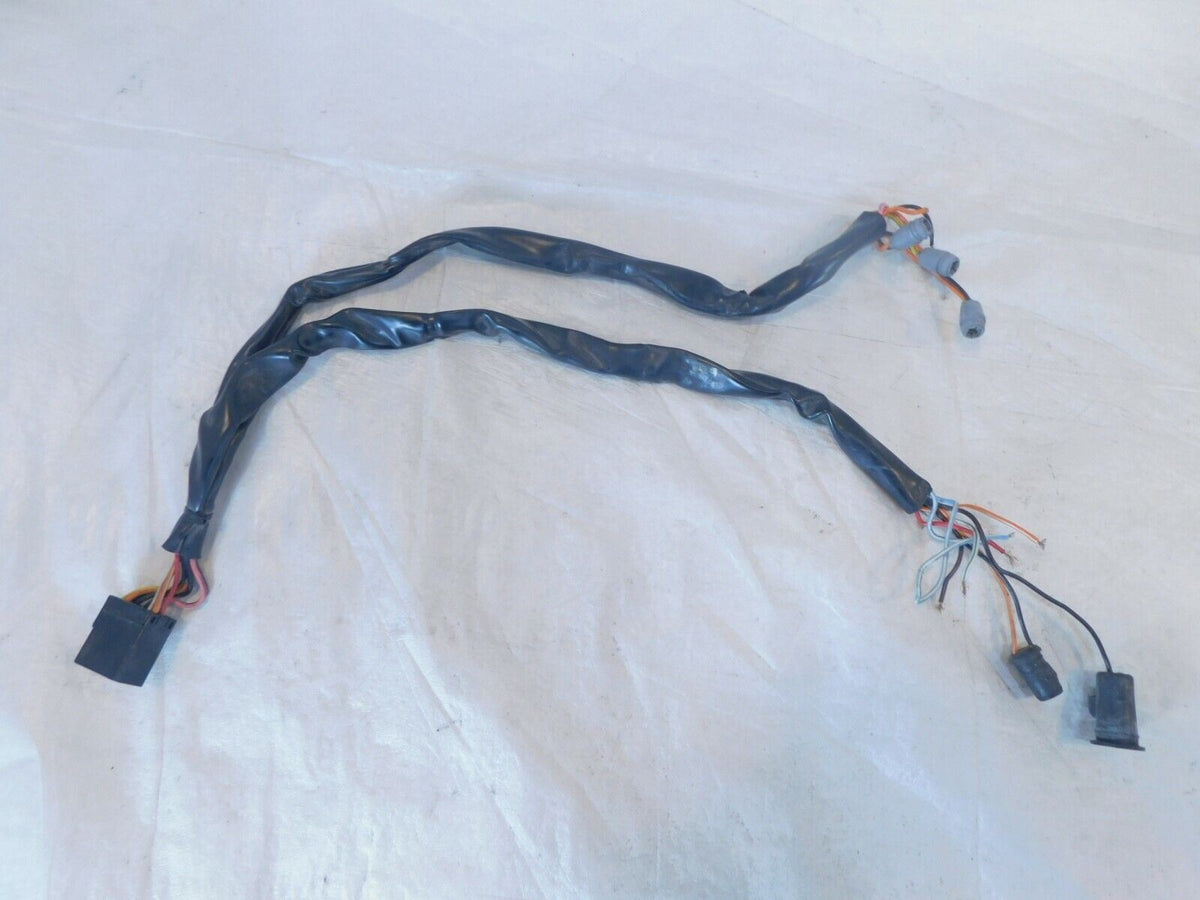 1999-2002 Buell X1 Lightning Speedometer & Tach Tachometer Wire Wiring Harness