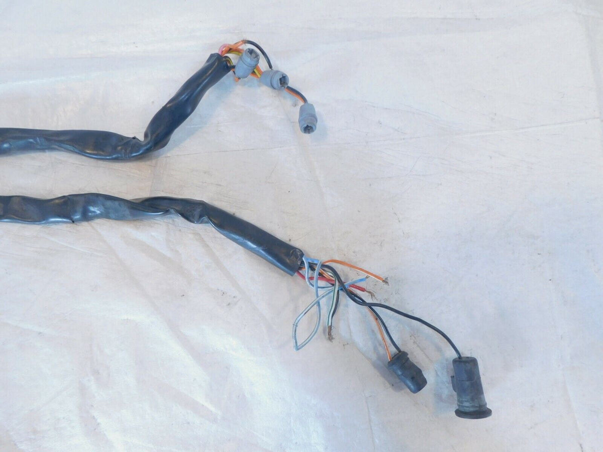 1999-2002 Buell X1 Lightning Speedometer & Tach Tachometer Wire Wiring Harness