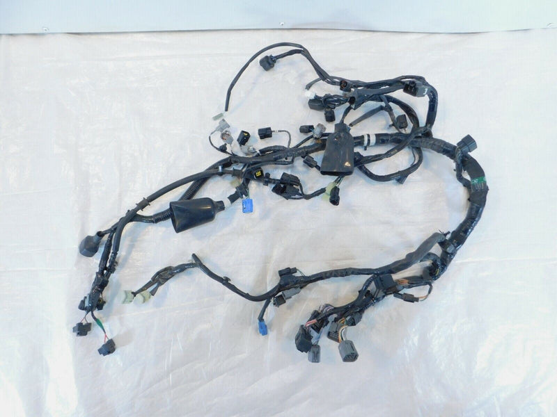 2016 16 Kawasaki Z800 ABS ZR800 Main Electrical Wire Harness Wiring Harness Loom