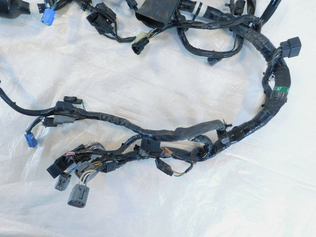 2016 16 Kawasaki Z800 ABS ZR800 Main Electrical Wire Harness Wiring Harness Loom