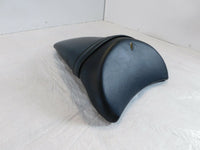 2020-2024 Kawasaki Ninja 650 EX650 Black Rear Passenger Pillion Saddle Seat Pad
