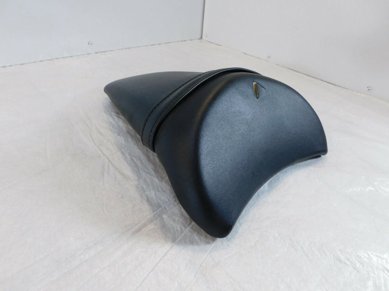 2020-2024 Kawasaki Ninja 650 EX650 Black Rear Passenger Pillion Saddle Seat Pad
