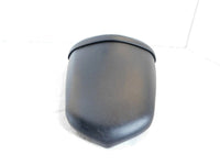 2020-2024 Kawasaki Ninja 650 EX650 Black Rear Passenger Pillion Saddle Seat Pad