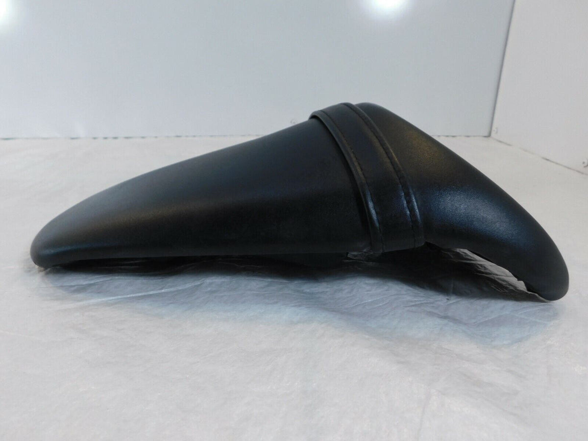 2020-2024 Kawasaki Ninja 650 EX650 Black Rear Passenger Pillion Saddle Seat Pad