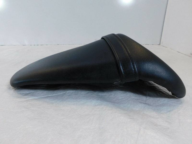 2020-2024 Kawasaki Ninja 650 EX650 Black Rear Passenger Pillion Saddle Seat Pad