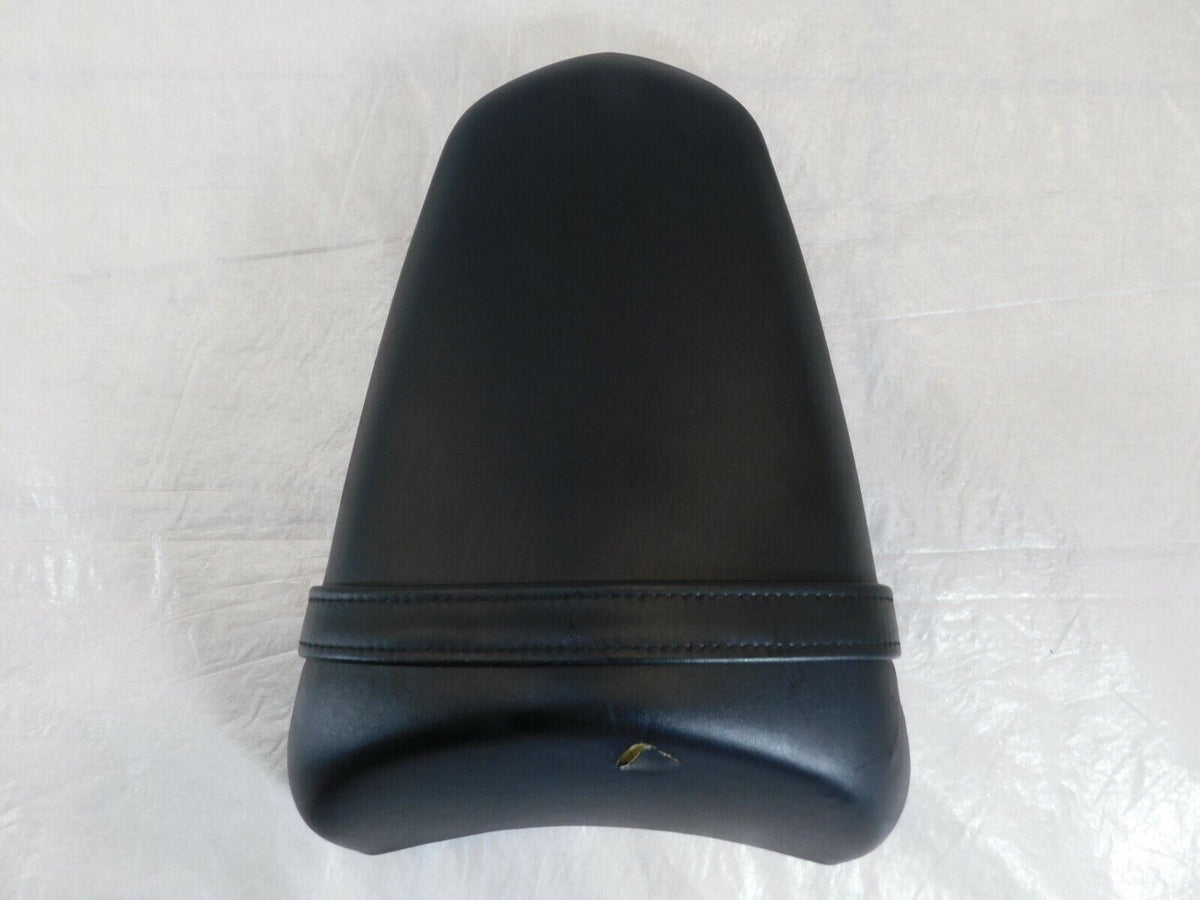 2020-2024 Kawasaki Ninja 650 EX650 Black Rear Passenger Pillion Saddle Seat Pad