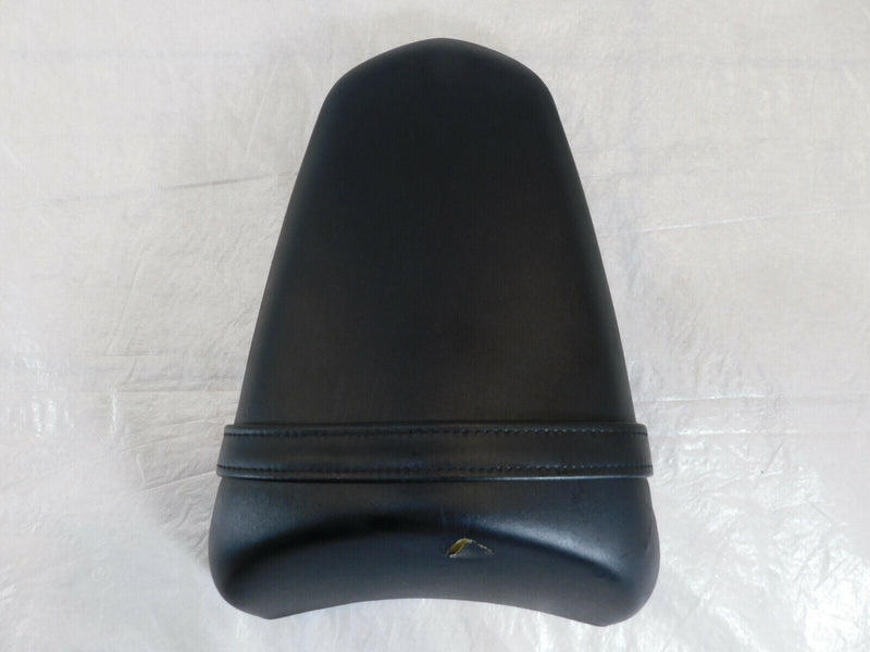2020-2024 Kawasaki Ninja 650 EX650 Black Rear Passenger Pillion Saddle Seat Pad