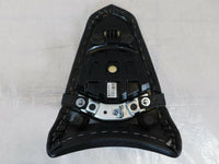 2020-2024 Kawasaki Ninja 650 EX650 Black Rear Passenger Pillion Saddle Seat Pad