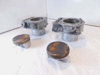 Aprilia Shiver 750 SL750 & Dorsoduro SMV750 Motor Cylinder Barrel Jugs & Pistons
