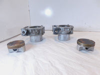 Aprilia Shiver 750 SL750 & Dorsoduro SMV750 Motor Cylinder Barrel Jugs & Pistons