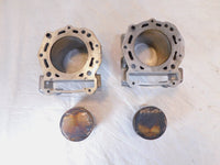 Aprilia Shiver 750 SL750 & Dorsoduro SMV750 Motor Cylinder Barrel Jugs & Pistons