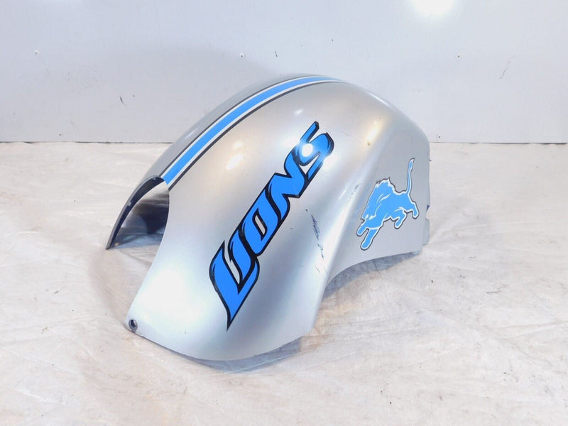 2007-2010 Buell Firebolt XB XB9R XB12R Blue Air Intake Cover Fairing Plastic