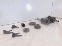 Aprilia Futura Caponord 1000 ETV1000 RSV1000 Transmission Gears & Shifter Drum