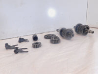 Aprilia Futura Caponord 1000 ETV1000 RSV1000 Transmission Gears & Shifter Drum