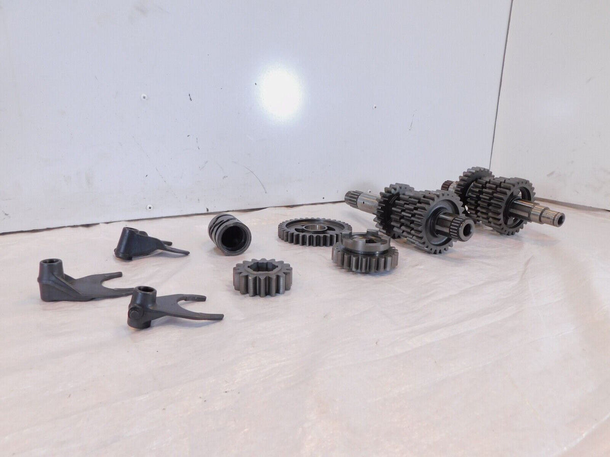 Aprilia Futura Caponord 1000 ETV1000 RSV1000 Transmission Gears & Shifter Drum