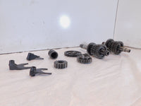 Aprilia Futura Caponord 1000 ETV1000 RSV1000 Transmission Gears & Shifter Drum