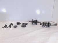 Aprilia Futura Caponord 1000 ETV1000 RSV1000 Transmission Gears & Shifter Drum