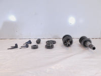 Aprilia Futura Caponord 1000 ETV1000 RSV1000 Transmission Gears & Shifter Drum