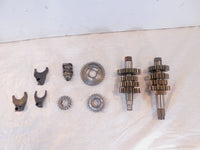 Aprilia Futura Caponord 1000 ETV1000 RSV1000 Transmission Gears & Shifter Drum