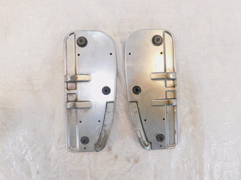 1999 & 2000 Yamaha XV1600 Road Star 1600 Front Left/Right Footboard Foot Rests