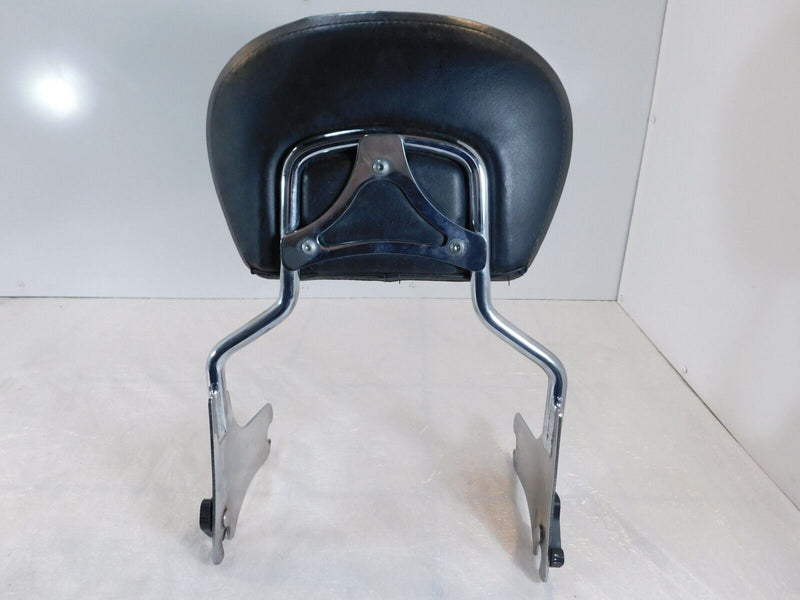 02 Harley Davidson Electra Glide Standard Passenger Rear Sissybar Backrest