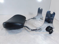 02 Harley Davidson Electra Glide Standard Passenger Rear Sissybar Backrest