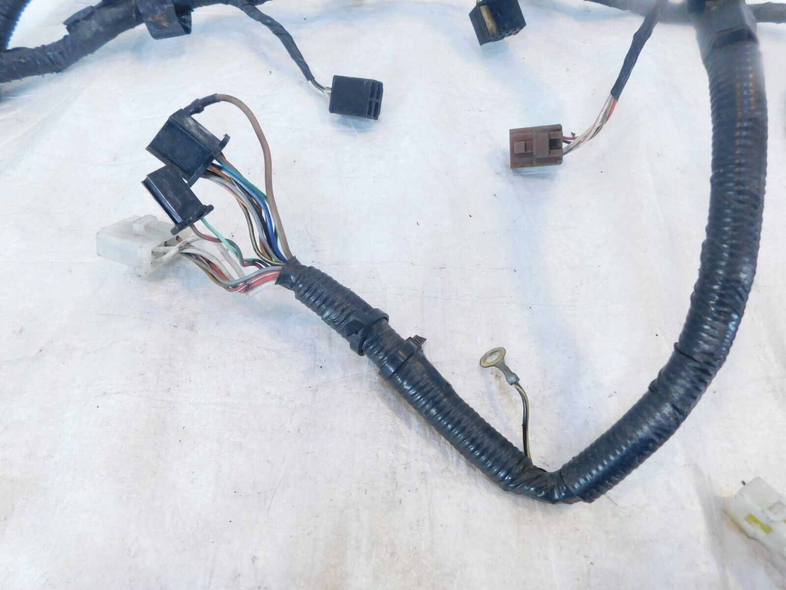 00 Kawasaki Ninja ZX12 ZX12R Main Wire Harness