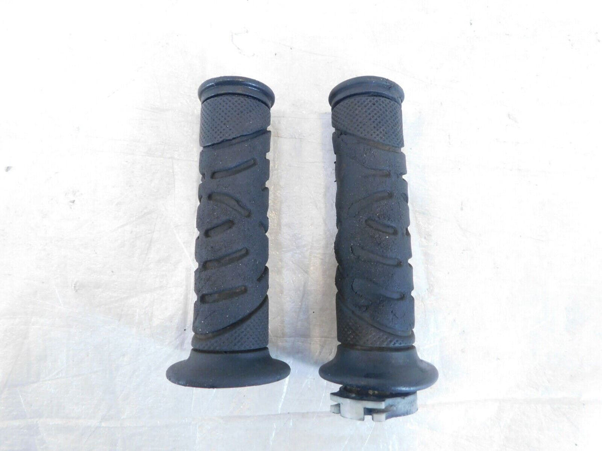 Kawasaki Ninja ZX6R ZX600 ZX-9R ZX11 ZX-12R Right/Left Handlebar Throttle Grips