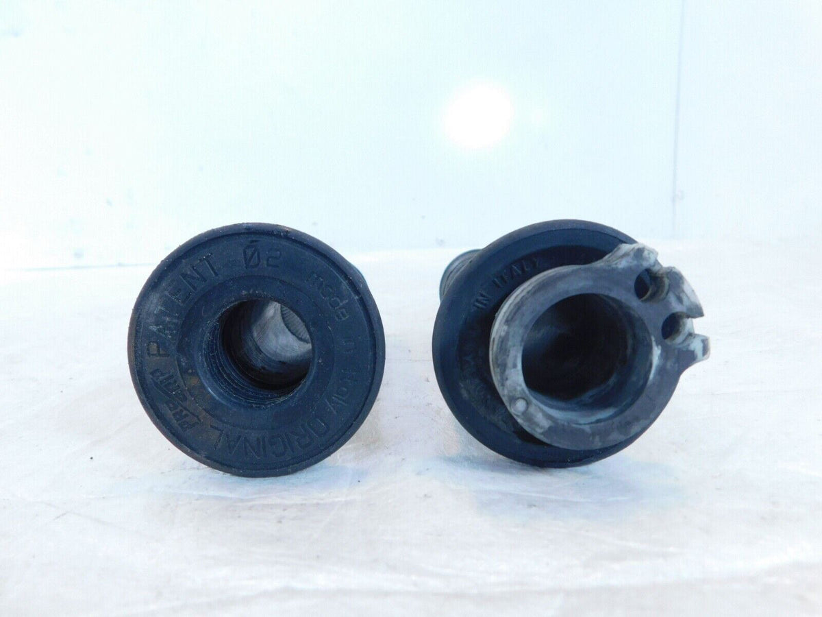 Kawasaki Ninja ZX6R ZX600 ZX-9R ZX11 ZX-12R Right/Left Handlebar Throttle Grips