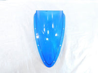 2008 2009 & 2010 Buell 1125 1125R Blue Front Fairing Windshield Windscreen