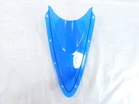 2008 2009 & 2010 Buell 1125 1125R Blue Front Fairing Windshield Windscreen