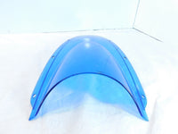 2008 2009 & 2010 Buell 1125 1125R Blue Front Fairing Windshield Windscreen