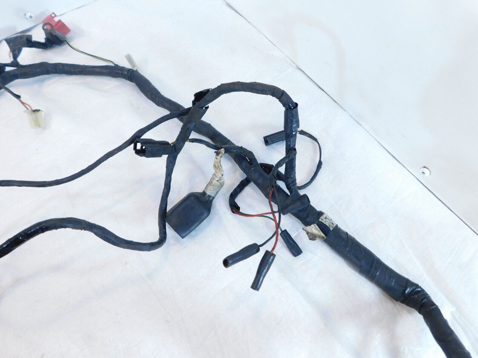 1995 1996 1997 Kawasaki GPz1100 ZX1100E Main Wiring Harness