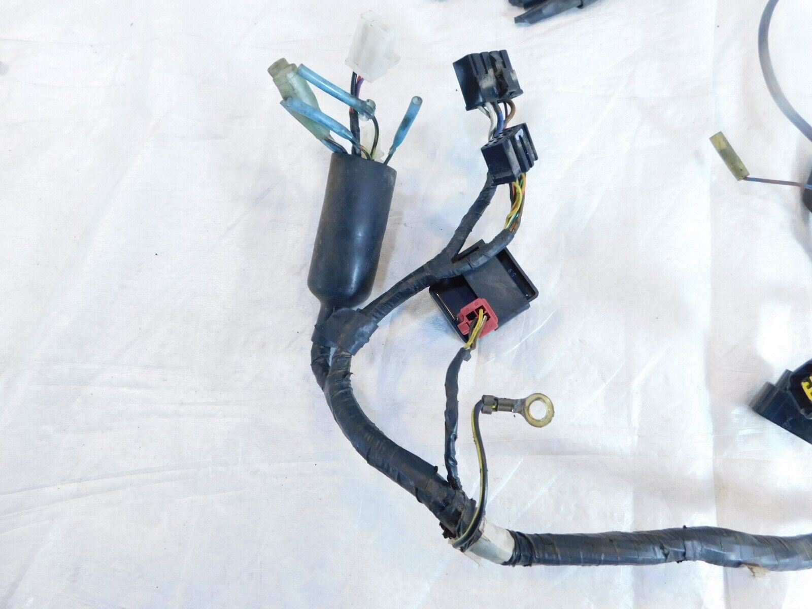 1995 1996 1997 Kawasaki GPz1100 ZX1100E Main Wiring Harness
