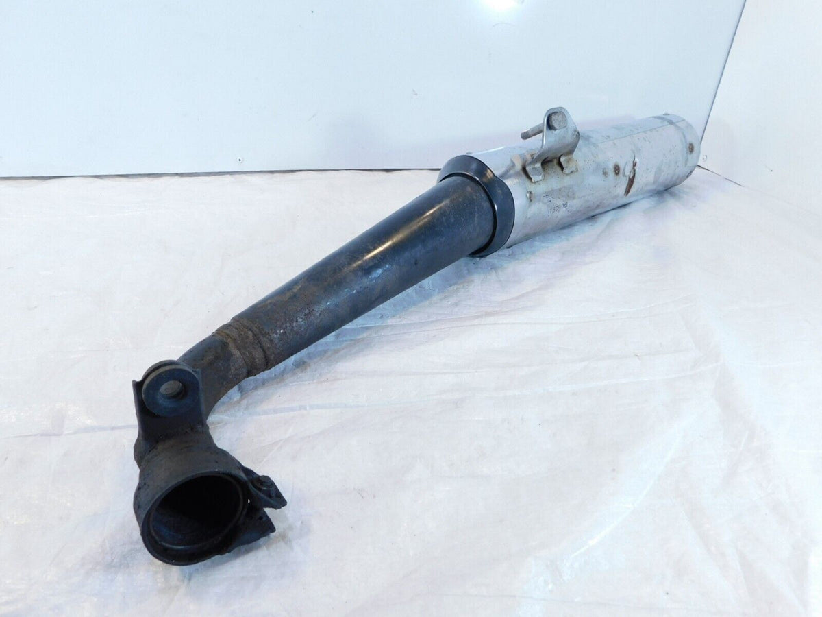 1995-1997 Kawasaki GPz1100 ZX1100 Right Side Muffler Exhaust Pipe - 18090-1448