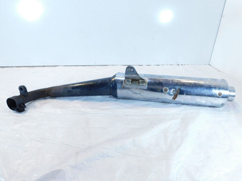1995-1997 Kawasaki GPz1100 ZX1100 Right Side Muffler Exhaust Pipe - 18090-1448
