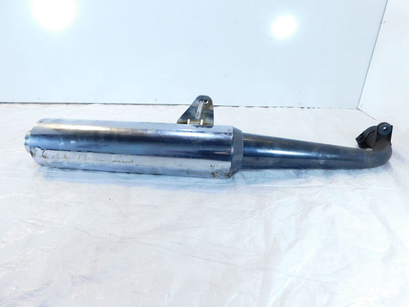 1995-1997 Kawasaki GPz1100 ZX1100 Right Side Muffler Exhaust Pipe - 18090-1448
