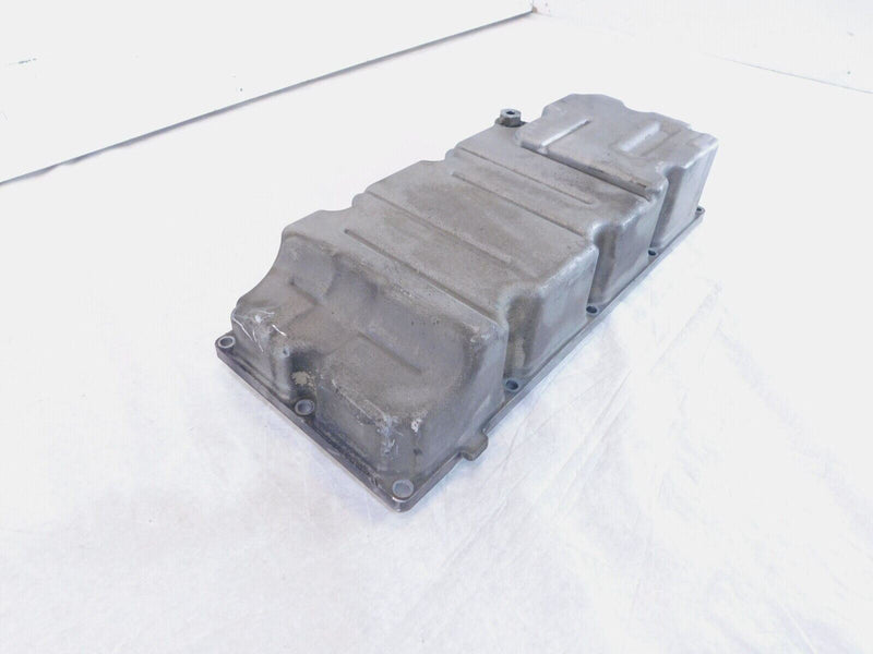 Harley Touring Road King & Electra Glide Silver Oil Pan Tray 62711-99 w/ Baffle