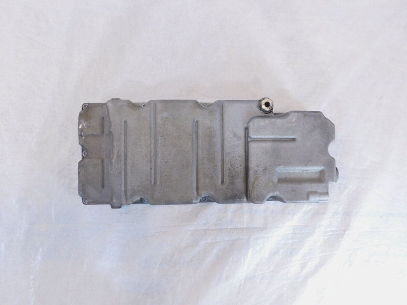 Harley Touring Road King & Electra Glide Silver Oil Pan Tray 62711-99 w/ Baffle